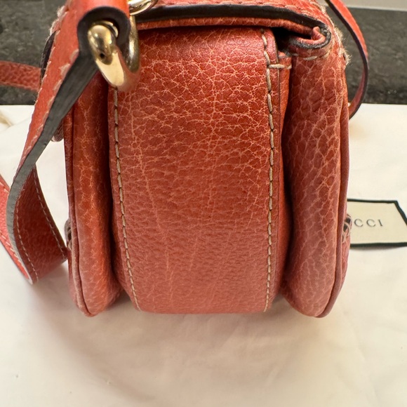 Gucci Convertible Bamboo Top Handle Bag- Medium - Picture 11 of 15